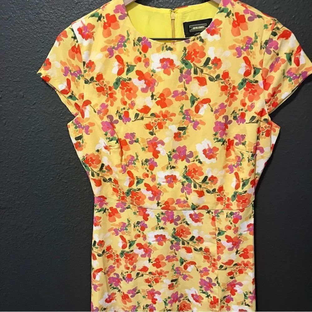 ALEXIA ADMOR LILY MIDI DRESS - Picture 6 of 15